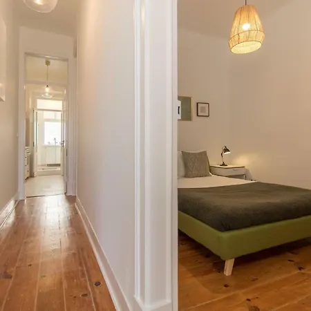 Barbosa River Views Apartment Lissabon