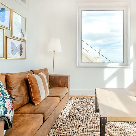 Barbosa River Views Apartment Lissabon