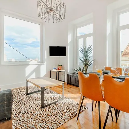 Apartment Barbosa River Views Lissabon