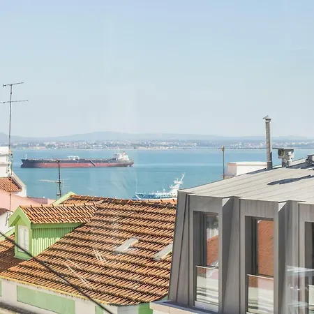 Apartment Barbosa River Views Lissabon