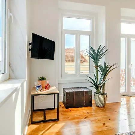 Apartment Barbosa River Views Lissabon